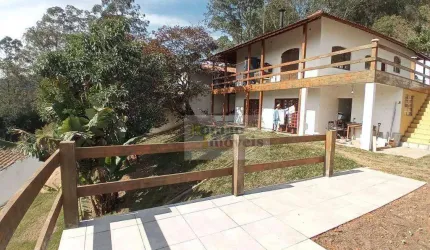 Chácara com 3 dormitórios à venda, 1570 m² por R$ 600.000,00 - Mantiqueira - Mairiporã/SP