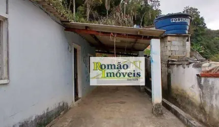 Casa à venda, 50 m² por R$ 95.000,00 - Mato Dentro - Mairiporã/SP