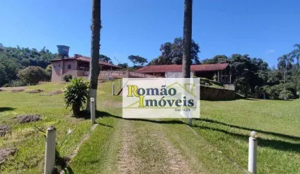Sítio à venda, 18500 m² por R$ 1.850.000,00 - Pirucaia - Mairiporã/SP
