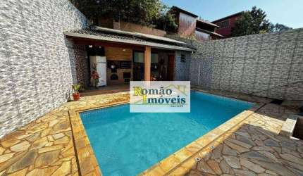 Casa com 2 dormitórios à venda, 80 m² por R$ 680.000,00 - Jardim Tercasa - Mairiporã/SP