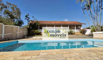 Chácara com 4 dormitórios à venda, 1520 m² por R$ 850.000,00 - Jardim São Gonçalo - Mairiporã/SP
