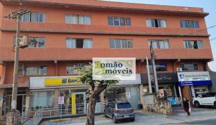 Apartamento com 2 dormitórios à venda, 75 m² por R$ 450.000 - Centro - Mairiporã/SP