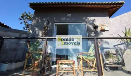 Casa com 2 dormitórios à venda, 59 m² por R$ 380.000 - Corumbá - Mairiporã/SP