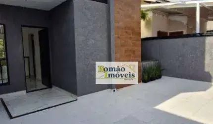 Casa com 3 dormitórios à venda, 120 m² por R$ 739.000 - Nova Atibaia - Atibaia/SP