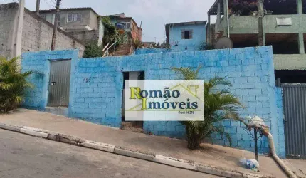 Casa com 4 dormitórios à venda, 117 m² por R$ 220.000 - Jardim Capoavinha - Mairiporã/SP