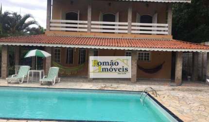 Casa à Venda no Condomínio Cinco Lagos de Santa Maria – Mairiporã/SP
