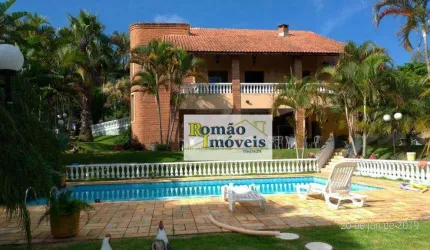Chácara com com duas Casas à venda, 2698 m² por R$ 1.500.000 - Jardim Tercasa - Mairiporã/SP