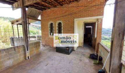 Chácara com 2 dormitórios à venda, 1100 m² por R$ 250.000,00 - Parque Votorantim  - Mairiporã/SP