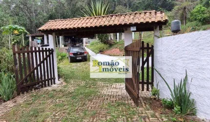 Sítio com 2 dormitórios à venda, 19055 m² por R$ 540.000 - Marmelo - Mairiporã/SP