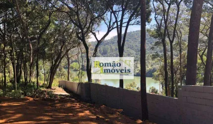 TERRENOS COM VISTA PARA A REPRESA