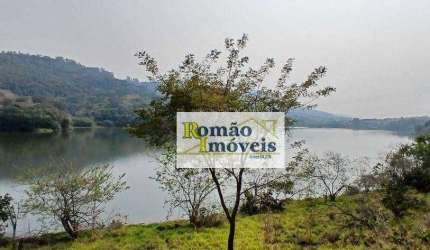 Terreno à venda, 600 m² por R$ 120.000,00 - Jardim São Gonçalo - Mairiporã/SP