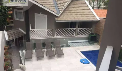Casa com 4 dormitórios à venda, 500 m² por R$ 2.400.000,00 - Barro Branco - São Paulo/SP