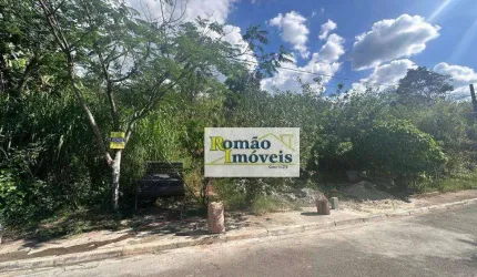 Terreno Comercial ou Industrial à venda com 1.010,00m² - Bairro Votorantim - Mairiporã/SP