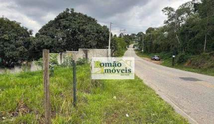 Terreno à venda, 1710 m² por R$ 180.000,00 - Mato Dentro - Mairiporã/SP
