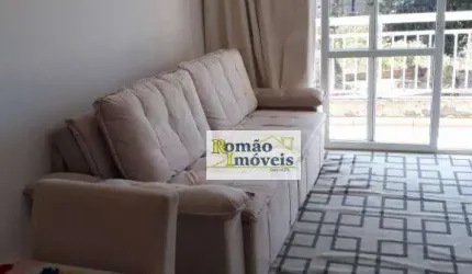 Apartamento com 3 dormitórios à venda, 68 m² por R$ 320.000,00 - Colinas Mair II - Mairiporã/SP