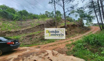 **Oportunidade** Terreno à venda, 891 m² por R$ 80.000 - Mirante da Mantiqueira - Mairiporã/SP