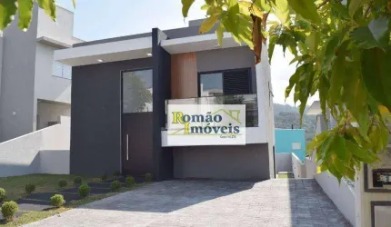 Casa com 3 dormitórios à venda, 181 m² por R$ 1.350.000 - Terras de Atibaia II - Atibaia/SP