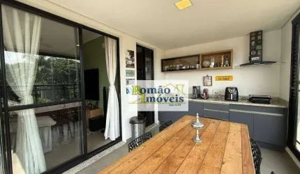 Apartamento com 3 dormitórios à venda Porteira Fechada.