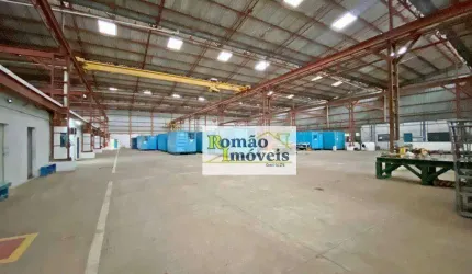 Galpão com 6.136m² para vender por R$ 10.600.000