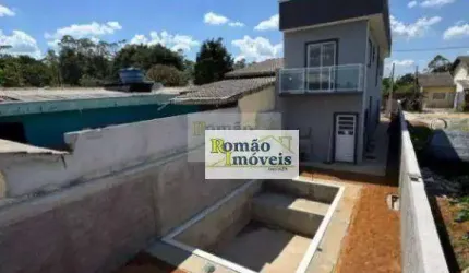 Casa com 3 dormitórios à venda, 110 m² por R$ 530.000,00 - Terra Preta - Mairiporã/SP