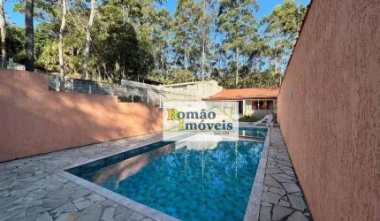 Chácara com 3 dormitórios à venda, 500 m² por R$ 480.000,00 - Vila Pedra Vermelha - Mairiporã/SP
