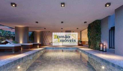 Apartamento à venda com 101,62m² no Edifício Essencial Carraro em Atibaia/SP - Andar ALTO