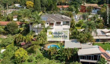 Casa com 4 dormitórios à venda, 750 m² por R$ 3.000.000,00 - Alpes de Caieiras - Caieiras/SP