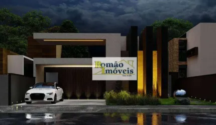 Casa com 3 dormitórios à venda, 146 m² por R$ 1.390.000 - Buona Vita Gold - Atibaia/SP