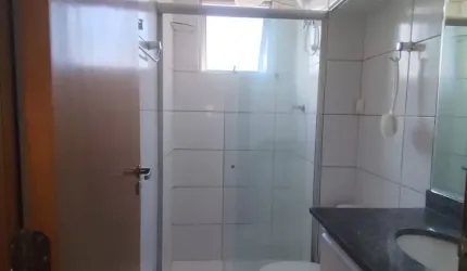 Alugo apartamento na Federação