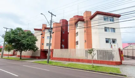 APARTAMENTO ESPAÇOSO NO REBOUÇAS ESTUDA PERMUTA