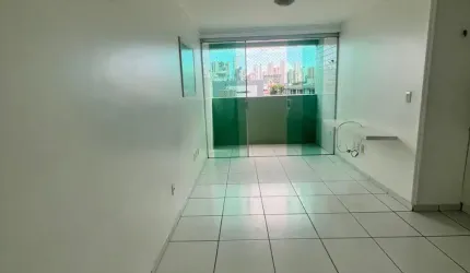Excelente Apartamento de 03 quartos, sendo 01 suíte, 01 vaga de garagem coberta, Jardim Oceania, João Pessoa, PB
