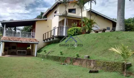 Chácara com 2 dormitórios à venda, 2000 m² por R$ 750.000,00 - Vivendas do Engenho D Água - Itatiba/SP