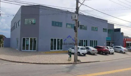 Salão para alugar, 210 m² por R$ 10.190,00/mês - Medeiros - Jundiaí/SP