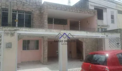Casa à venda, 250 m² por R$ 1.300.000,00 - Anhangabaú - Jundiaí/SP