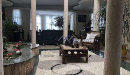 Casa à venda, 666 m² por R$ 3.192.000,00 - Terras de São Carlos - Jundiaí/SP