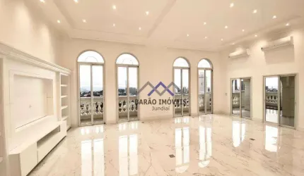 Linda Cobertura Penthouse - Jardim Campos Elísios - Jundiaí/SP