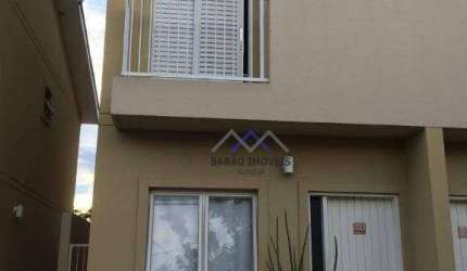 Casa com 2 dormitórios à venda, 74 m² por R$ 650.000,00 - Medeiros - Jundiaí/SP