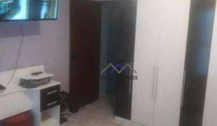 Casa com 8 dormitórios à venda, 168 m² por R$ 350.000,00 - Jardim Santo Antônio II - Campo Limpo Paulista/SP