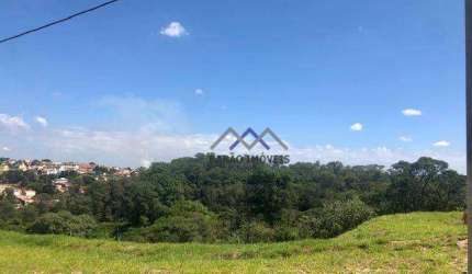 Terreno à venda, 483 m² por R$ 797.280,00 - Loteamento Residencial e Comercial Horto Florestal - Jundiaí/SP