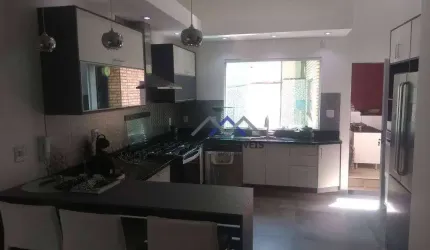 Casa com 4 dormitórios à venda, 300 m² por R$ 1.200.000,00 - Jardim Pacaembu - Jundiaí/SP
