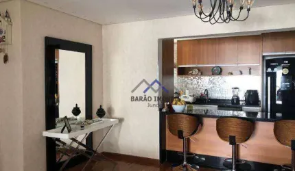 LINDO APARTAMENTO ALTO PADRÃO CONDOMÍNIO PREMIATTO - JUNDIAÍ
