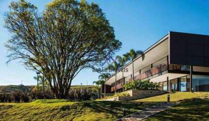 Terreno à venda, 604 m² por R$ 785.000,00 - Loteamento Residencial e Comercial Horto Florestal - Jundiaí/SP