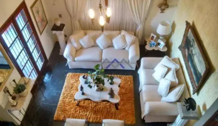 Casa com 5 dormitórios à venda, 352 m² por R$ 950.000,00 - Jardim da Fonte - Jundiaí/SP