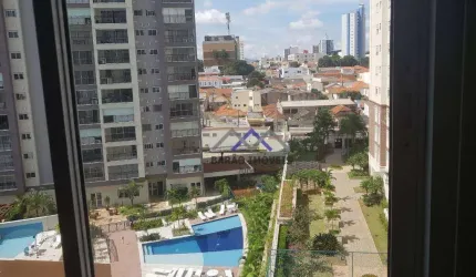 Apartamento com 3 dormitórios, 163 m² - venda por R$ 1.750.000,00 ou aluguel por R$ 9.200,00/mês - Jardim São Bento - Jundiaí/SP