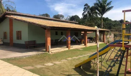 Chácara com 5 dormitórios à venda, 2500 m² por R$ 1.500.000,00 - Chácara Recreio Lagoa dos Patos - Jundiaí/SP