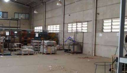 Galpão à venda, 900 m² por R$ 5.500.000,00 - Recanto Quarto Centenário - Jundiaí/SP