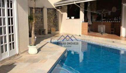 Casa à venda, 460 m² por R$ 1.850.000,00 - Jardim das Samambaias - Jundiaí/SP