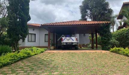 Casa com 3 dormitórios, 300 m² - Condomínio fechado Portal da Concórdia - Alto Padrão - Cabreúva/SP