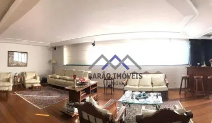 Apartamento à venda, 300 m² por R$ 1.908.000,00 - Anhangabaú - Jundiaí/SP