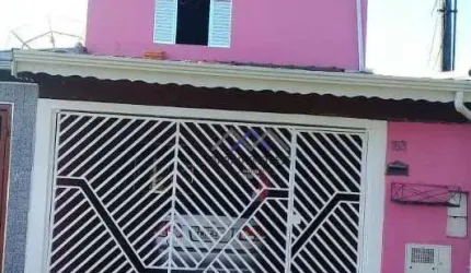 Casa com 3 dormitórios à venda, 109 m² por R$ 320.000,00 - Parque Internacional - Campo Limpo Paulista/SP